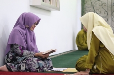 MAN 1 Pekanbaru Jalankan Program Halaqah Al Quran Selama Bulan Ramadan