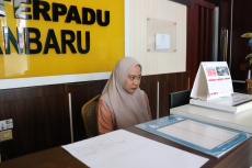 Pusat Pelayanan Tata Usaha MAN 1 Pekanbaru Tetap Optimal dan Profesional di Bulan Ramadan